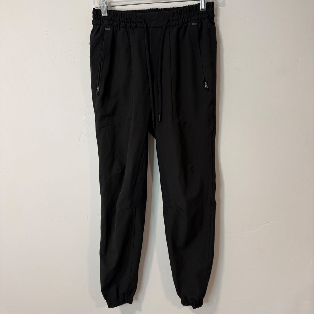 Lululemon Mens License to Train Jogger XS Black Excellent M5AEGS Pants